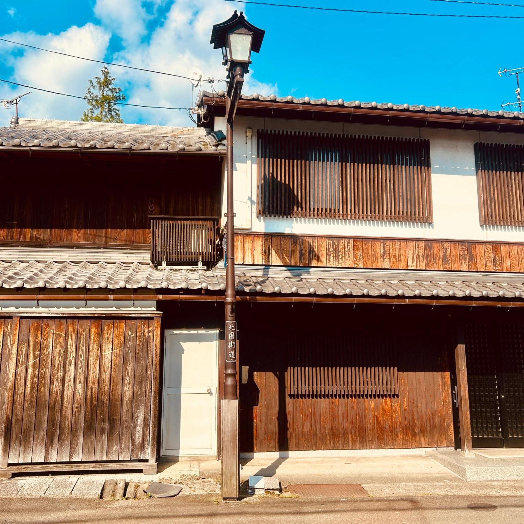 湖北 寺の宿-去-来-現ko-Rai-Gen Nagahama  Zewnętrze zdjęcie